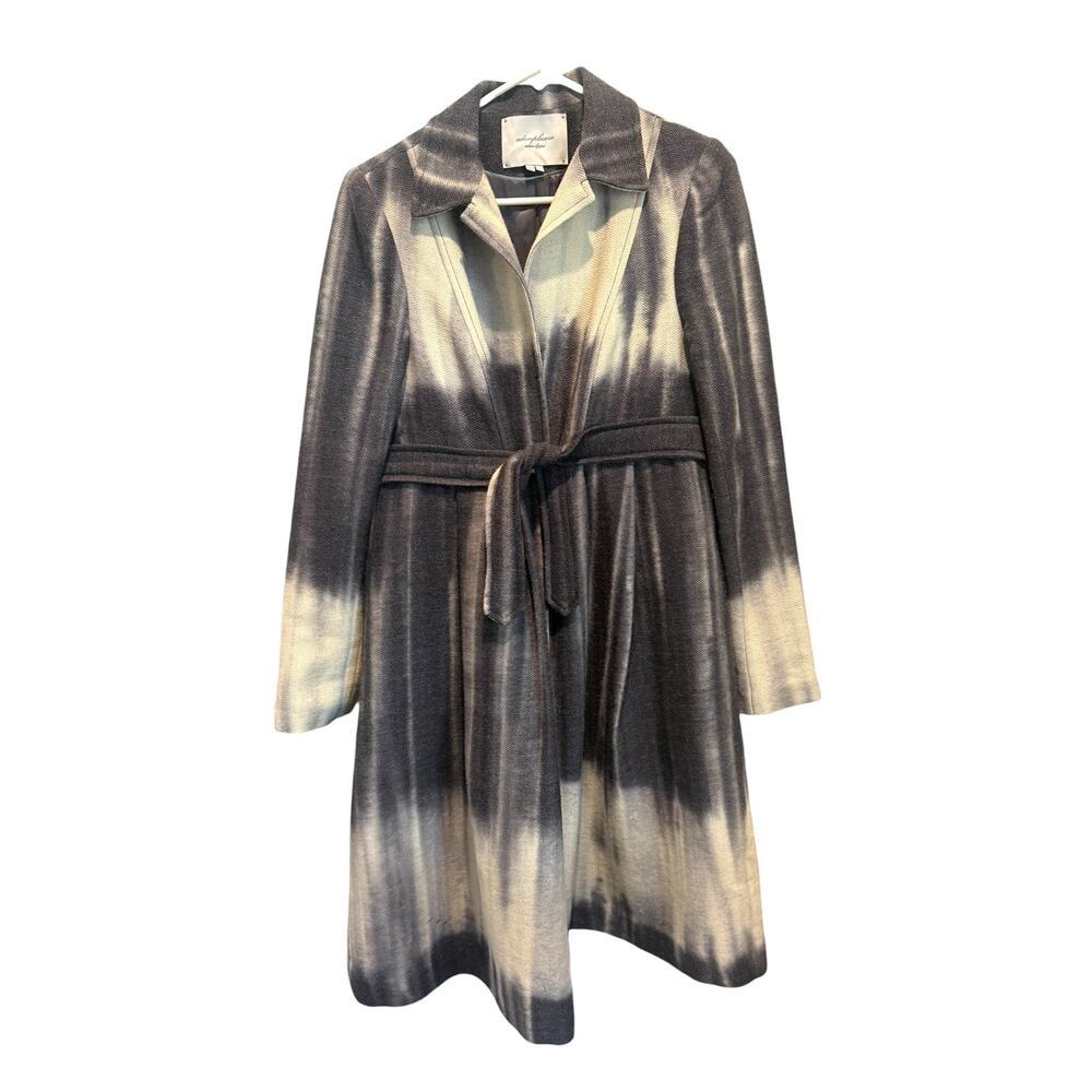 Adam Lippes Belted Dip Dye Coat Pinterest Minimalist Energy